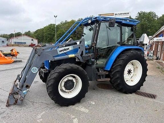 New Holland TL 90 4 of 14