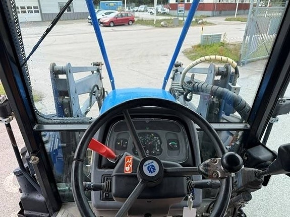 New Holland TL 90 13 of 14