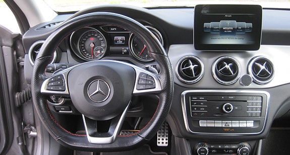Mercedes-Benz CLA200 d 6 of 7