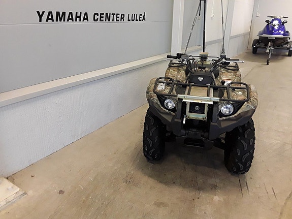 Yamaha Grizzly 450 EPS SERVO MOMSAD 2 of 2
