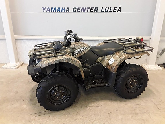 Yamaha Grizzly 450 EPS SERVO MOMSAD