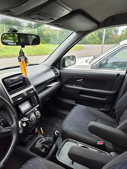 Honda CR-V 6 of 8