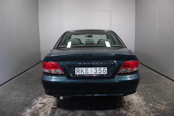 Mitsubishi Galant 6 of 19