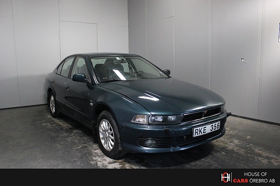 Mitsubishi Galant