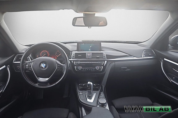 BMW 320d 4 of 4