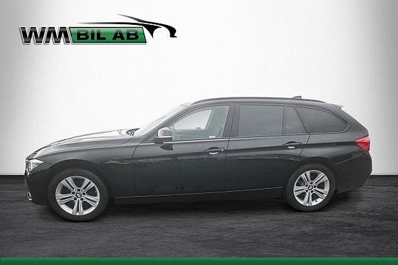 BMW 320d 2 of 4