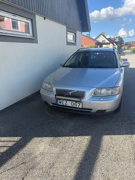 Volvo V70 4 of 4