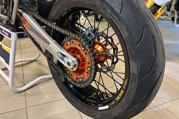 KTM 450 EXC-F 450 Supermotard Akrapovic 8 of 12