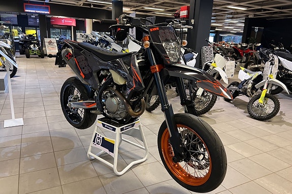 KTM 450 EXC-F 450 Supermotard Akrapovic 2 of 12