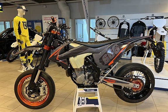 KTM 450 EXC-F 450 Supermotard Akrapovic 6 of 12