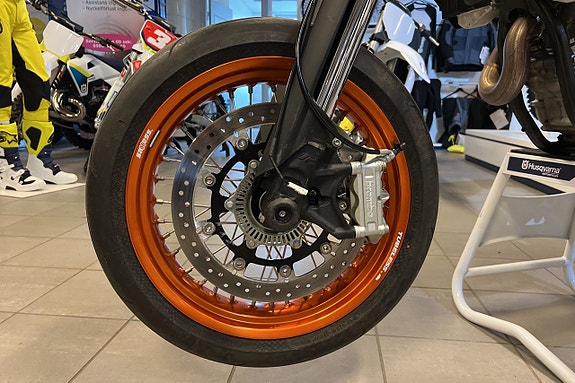 KTM 450 EXC-F 450 Supermotard Akrapovic 7 of 12
