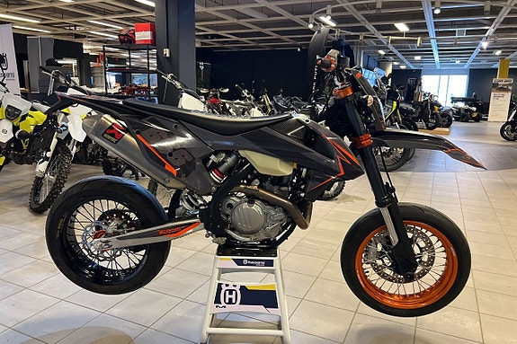 KTM 450 EXC-F 450 Supermotard Akrapovic 3 of 12