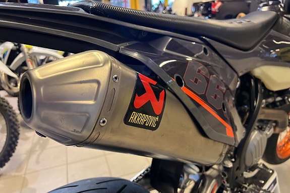KTM 450 EXC-F 450 Supermotard Akrapovic 9 of 12