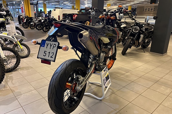 KTM 450 EXC-F 450 Supermotard Akrapovic 4 of 12