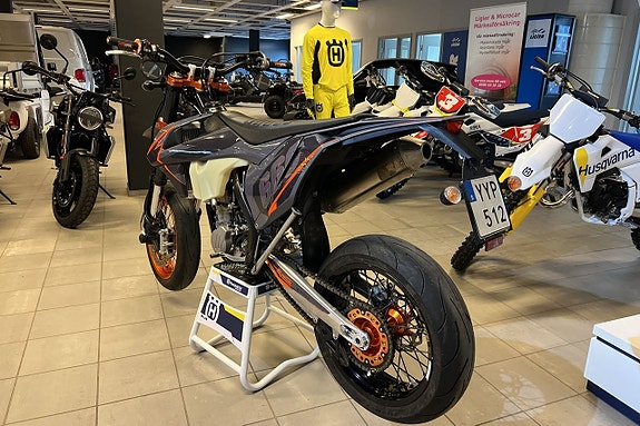 KTM 450 EXC-F 450 Supermotard Akrapovic 5 of 12