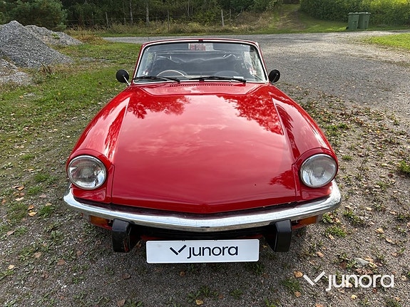 Triumph Spitfire 8 of 23