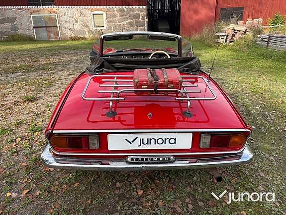 Triumph Spitfire 4 of 23
