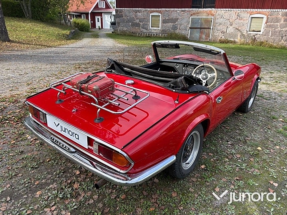 Triumph Spitfire 5 of 23