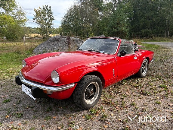 Triumph Spitfire
