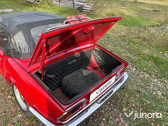 Triumph Spitfire 23 of 23