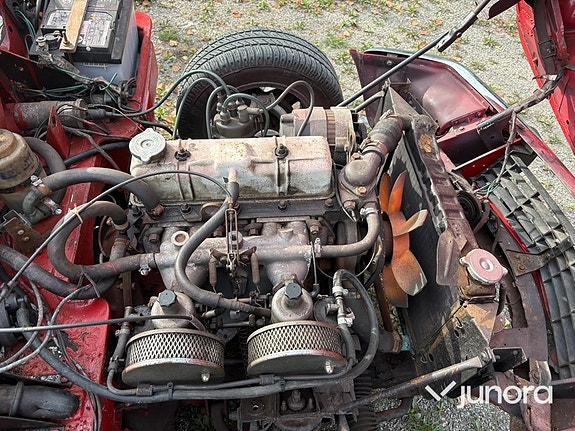 Triumph Spitfire 13 of 23