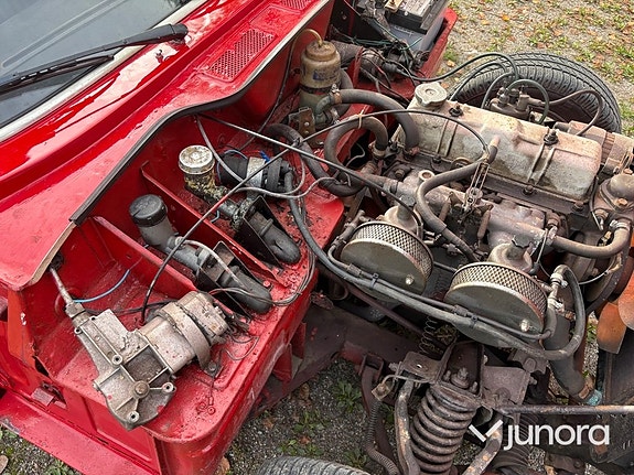 Triumph Spitfire 12 of 23