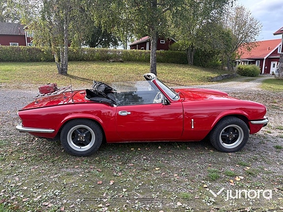 Triumph Spitfire 6 of 23