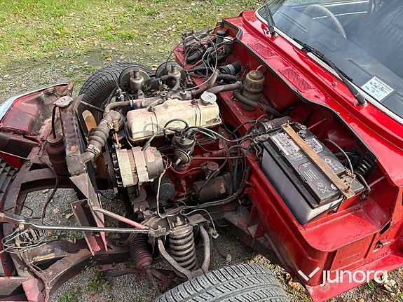Triumph Spitfire 10 of 23