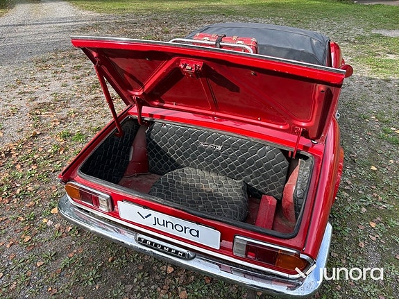 Triumph Spitfire 22 of 23