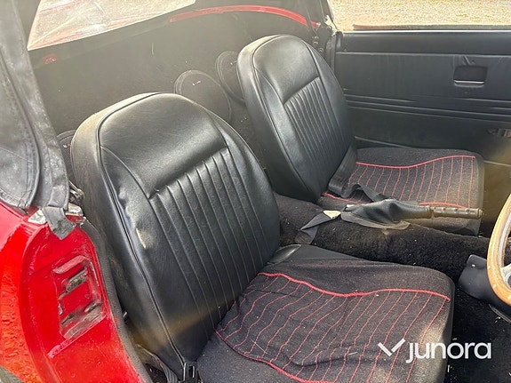 Triumph Spitfire 21 of 23