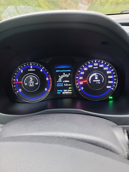 Hyundai i40 6 of 20