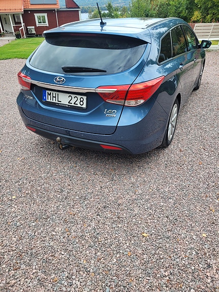 Hyundai i40 4 of 20
