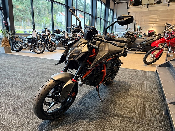 KTM 390 DUKE *DEMO* 0% ränta 38mån 7 of 8