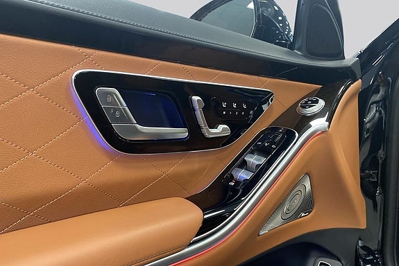 Mercedes-Benz S580 7 of 14