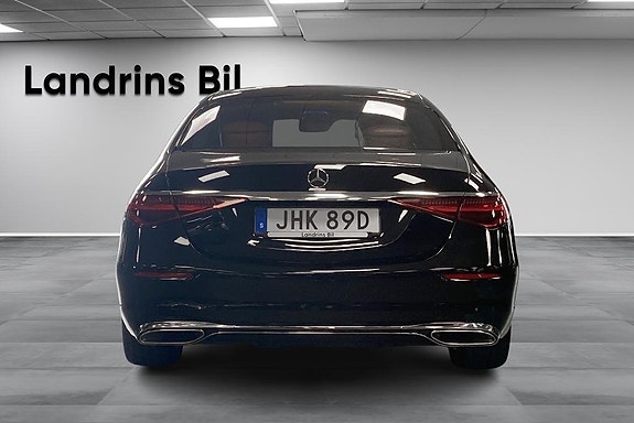 Mercedes-Benz S580 5 of 14