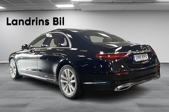 Mercedes-Benz S580 4 of 14
