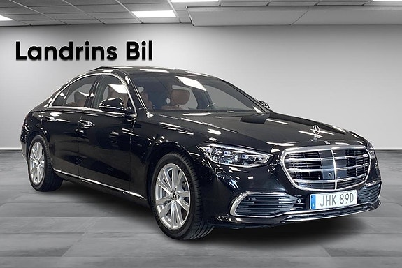 Mercedes-Benz S580 3 of 14