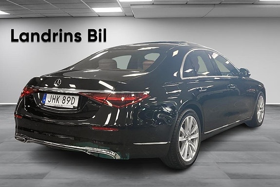 Mercedes-Benz S580 6 of 14
