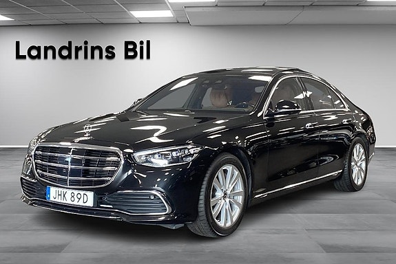 Mercedes-Benz S580