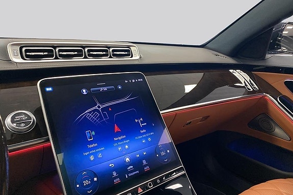 Mercedes-Benz S580 12 of 14