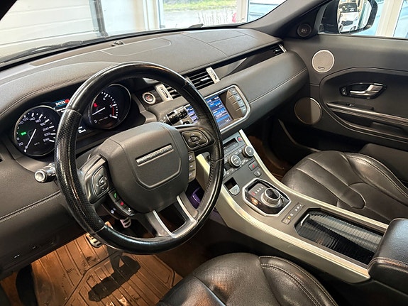 Land Rover Range Rover Evoque 5 of 20