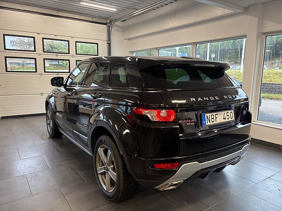 Land Rover Range Rover Evoque 3 of 20