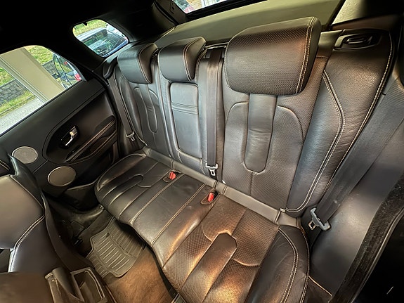 Land Rover Range Rover Evoque 16 of 20