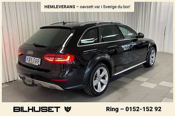 Audi A4 allroad 4 of 18