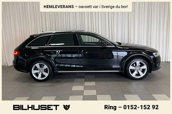 Audi A4 allroad 3 of 18