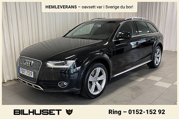 Audi A4 allroad 2 of 18