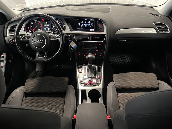 Audi A4 allroad 8 of 18