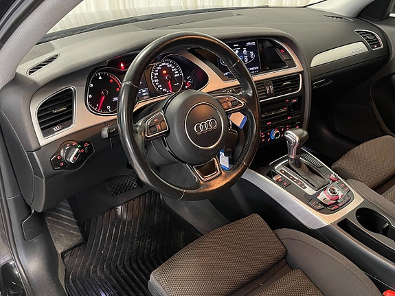 Audi A4 allroad 7 of 18
