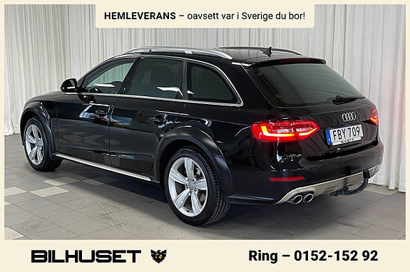 Audi A4 allroad 5 of 18
