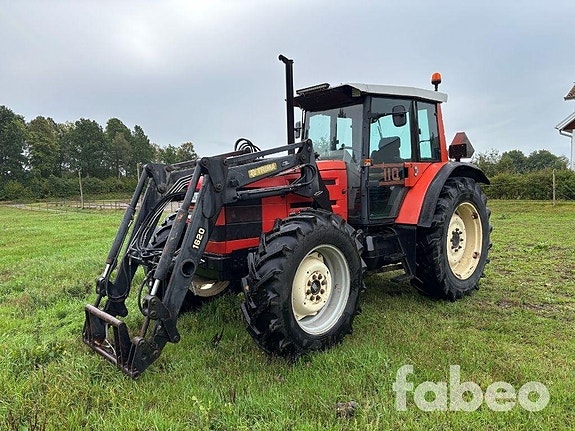 Same Antares 110 VT Traktor med lastare (140076)